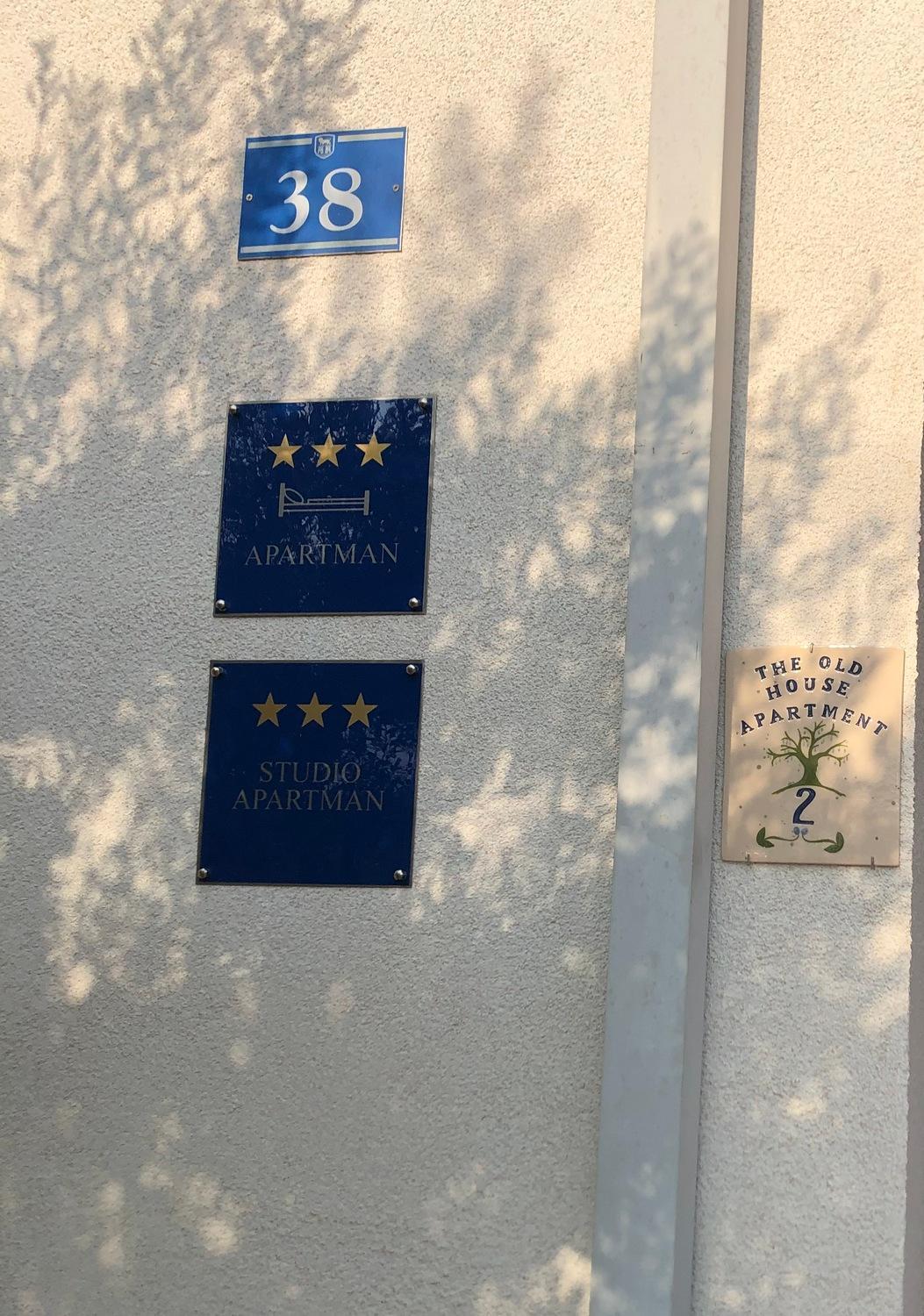 Olive Tree Apartments 乌马格 外观 照片